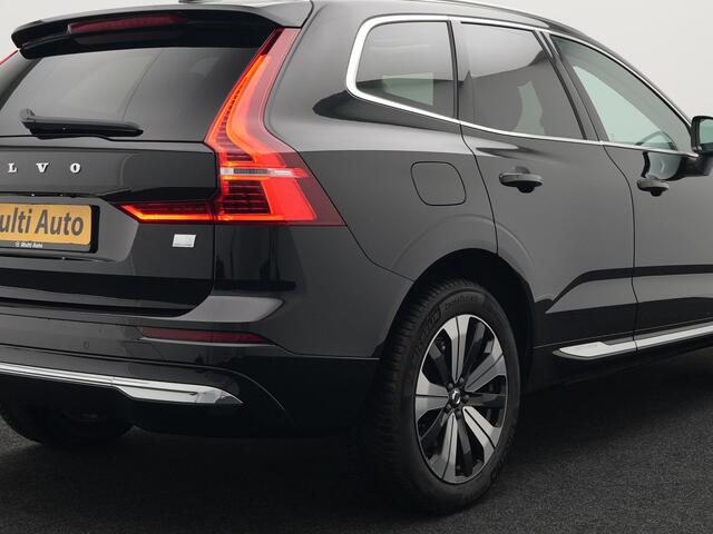 Volvo XC60 T6 Plug-in hybrid AWD Plus Bright PHEV | Panodak | Adaptive Cruise | Harman Kardon | Lederen Sportstoelen Memory | Camera | Google Maps | 19"L.M | Keyless | Stuurverwarming |