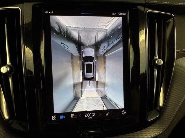 Volvo XC60 2.0 T6 Plug-in hybrid AWD R-Design | Long Range | Trekhaak | Luchtvering | Bowers & Wilkins | Google | Panorama-schuifdak | Memory | Leder | VOL |