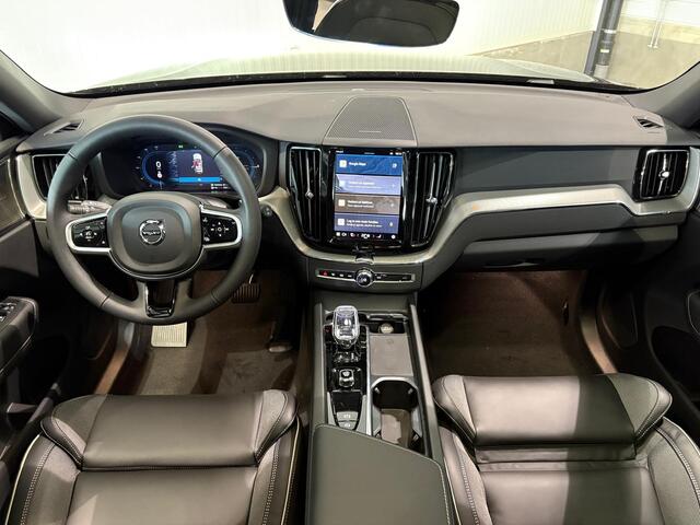 Volvo XC60 T6 Aut. LongRange Black Edition Plus Full Option 350pk