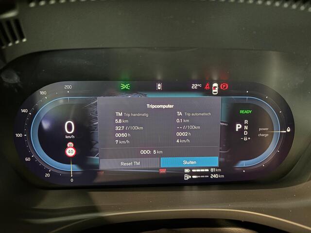 Volvo XC60 T6 Aut. LongRange Black Edition Plus Full Option 350pk