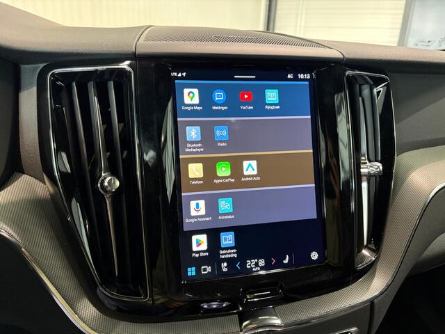 Volvo XC60 T6 Aut. LongRange Black Edition Plus Full Option 350pk