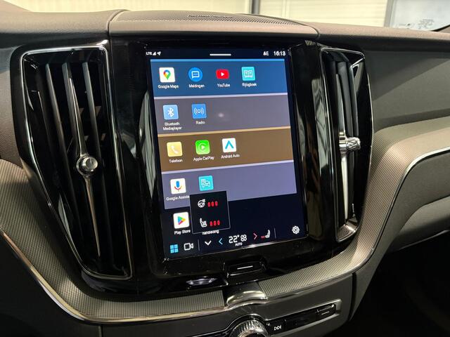 Volvo XC60 T6 Aut. LongRange Black Edition Plus Full Option 350pk