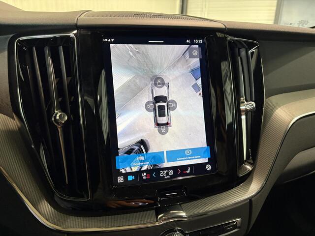 Volvo XC60 T6 Aut. LongRange Black Edition Plus Full Option 350pk