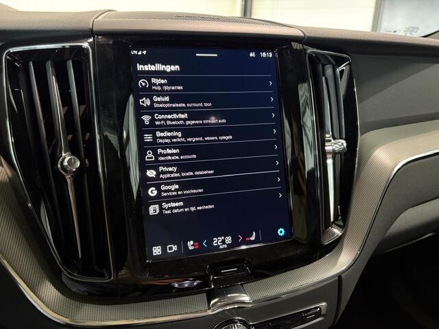 Volvo XC60 T6 Aut. LongRange Black Edition Plus Full Option 350pk