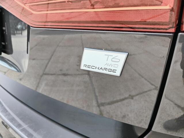 Volvo XC60 2.0 T6 Plug-in hybrid AWD Inscription Expression Pano / Trekhaak