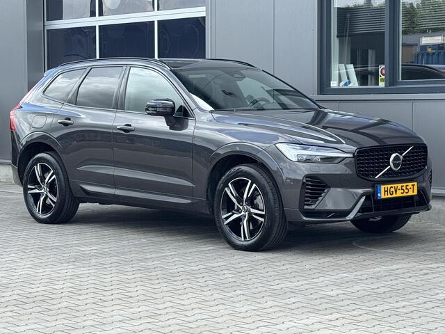 Volvo XC60 2.0 T6 Plug-in hybrid AWD R-Design 349 PK | Pano | Pilot assist | 2x Elekt stoel | Camera