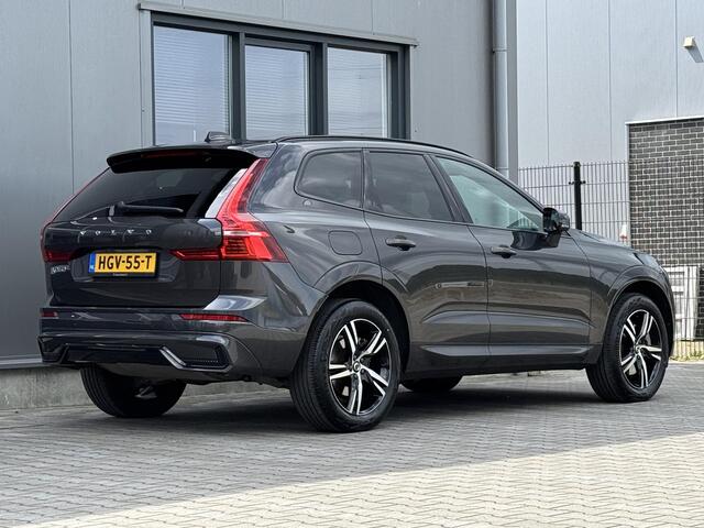 Volvo XC60 2.0 T6 Plug-in hybrid AWD R-Design 349 PK | Pano | Pilot assist | 2x Elekt stoel | Camera