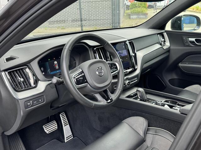 Volvo XC60 2.0 T6 Plug-in hybrid AWD R-Design 349 PK | Pano | Pilot assist | 2x Elekt stoel | Camera