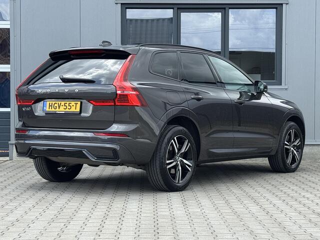 Volvo XC60 2.0 T6 Plug-in hybrid AWD R-Design 349 PK | Pano | Pilot assist | 2x Elekt stoel | Camera