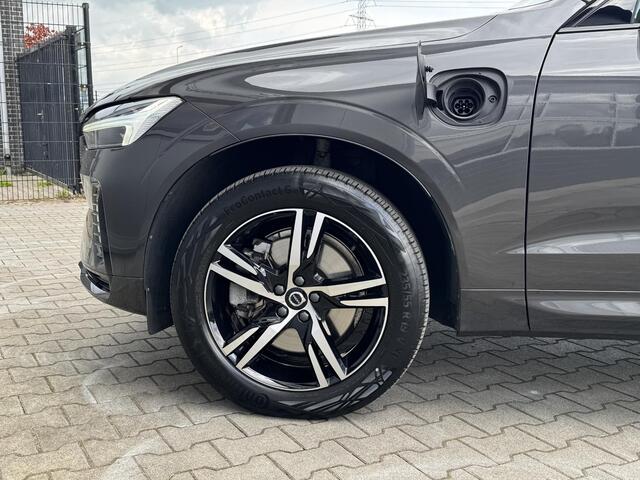 Volvo XC60 2.0 T6 Plug-in hybrid AWD R-Design 349 PK | Pano | Pilot assist | 2x Elekt stoel | Camera