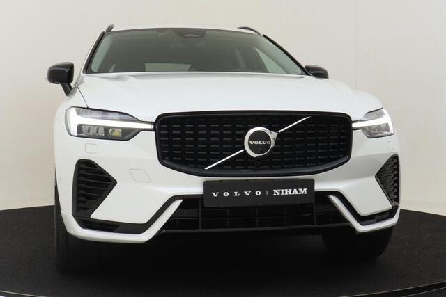 Volvo XC60 T6 PLUG-IN HYBRID AWD ULTIMATE DARK *FULL OPTIONS!* -PANO.DAK|LUCHTVERING|BOWERS&WILKINS|360°CAM|GEVENT.LEDER+MASSAGE