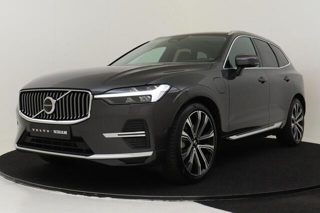Volvo XC60 T8 RECHARGE AWD PLUS BRIGHT -PANO.DAK|HARMAN/KARDON|360°CAM|ADAP.LED|LUCHTVERING|GEVENT.LEDER + MASSAGE