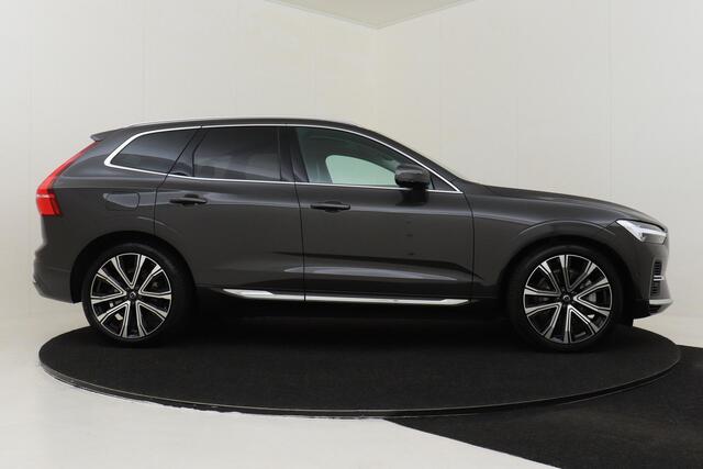 Volvo XC60 T8 RECHARGE AWD PLUS BRIGHT -PANO.DAK|HARMAN/KARDON|360°CAM|ADAP.LED|LUCHTVERING|GEVENT.LEDER + MASSAGE