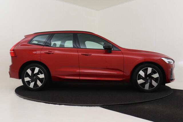 Volvo XC60 T6 RECHARGE AWD ULTIMATE DARK -PANO.DAK|B&W-AUDIO|LUCHTVERING|HEAD-UP DISP.|20"