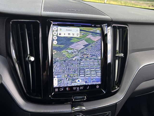 Volvo XC60 T6 Plug-in hybrid AWD R-Design Pano Keyless Harman Kardon
