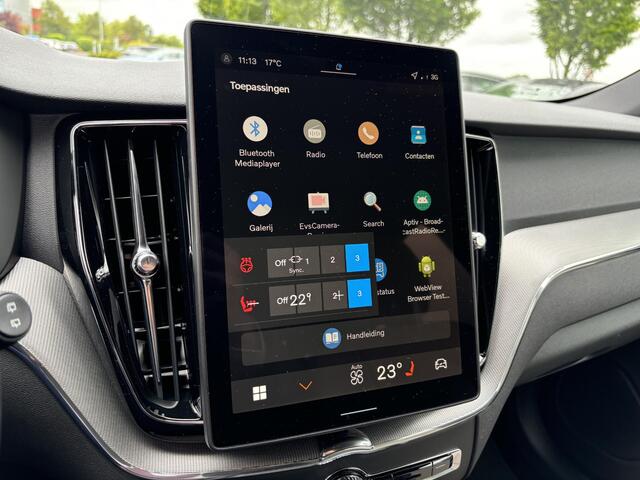 Volvo XC60 2.0 T6 Plug-in hybrid AWD Essential | Modeljaar 2026 | Forest Lake | Driver Assist | Climate pack | Park Assist