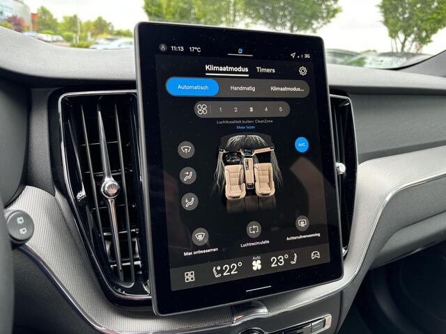 Volvo XC60 2.0 T6 Plug-in hybrid AWD Essential | Modeljaar 2026 | Forest Lake | Driver Assist | Climate pack | Park Assist