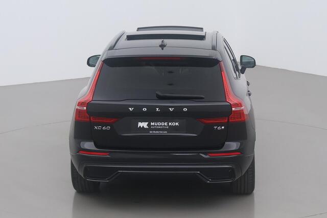 Volvo XC60 T6 Plug-in hybrid Ultra Dark | Luchtvering | Bowers&Wilkins | Massage+Ventilatie | Head-Up | 21 Inch | ACC