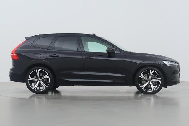 Volvo XC60 T6 Plug-in hybrid Ultra Dark | Luchtvering | Bowers&Wilkins | Massage+Ventilatie | Head-Up | 21 Inch | ACC