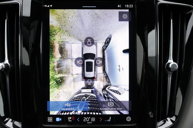 Volvo XC60 T8 Recharge AWD Ultra Black Edition - LONG RANGE - Panorama/schuifdak - IntelliSafe Assist & Surround - 360º Camera - Bowers & Wilkins audio - Adaptieve LED koplampen - Verwarmde voorstoelen, stuur & achterbank - Parkeersensoren voor & achter - Elektr. be