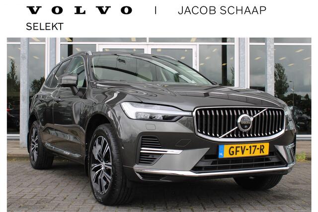 Volvo XC60 T6 Plug-in hybrid AWD Inscription Long Range | Trekhaak |Schuif/kanteldak | 360 Camera | Adapt. Cruise | H&K Audio