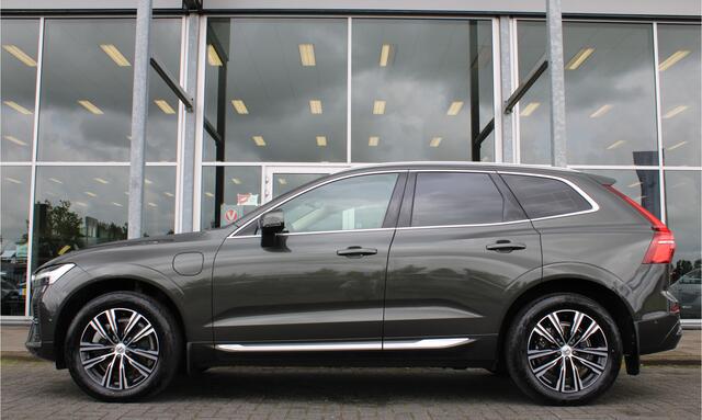 Volvo XC60 T6 Plug-in hybrid AWD Inscription Long Range | Trekhaak |Schuif/kanteldak | 360 Camera | Adapt. Cruise | H&K Audio