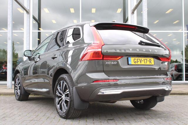 Volvo XC60 T6 Plug-in hybrid AWD Inscription Long Range | Trekhaak |Schuif/kanteldak | 360 Camera | Adapt. Cruise | H&K Audio