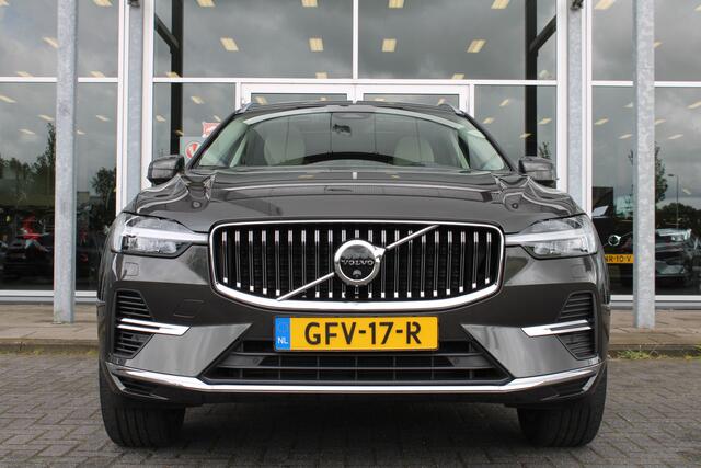 Volvo XC60 T6 Plug-in hybrid AWD Inscription Long Range | Trekhaak |Schuif/kanteldak | 360 Camera | Adapt. Cruise | H&K Audio