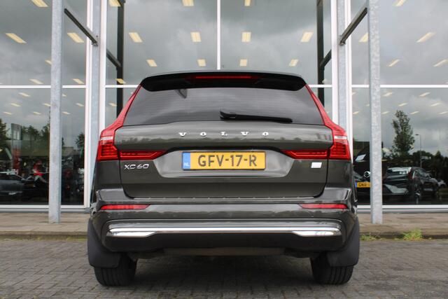 Volvo XC60 T6 Plug-in hybrid AWD Inscription Long Range | Trekhaak |Schuif/kanteldak | 360 Camera | Adapt. Cruise | H&K Audio