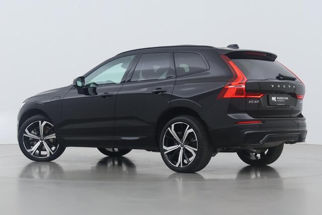 Volvo XC60 T6 Plug-in hybrid Ultra Dark | Luchtvering | Bowers&Wilkins | Massage+Ventilatie | Head-Up | 360° Camera