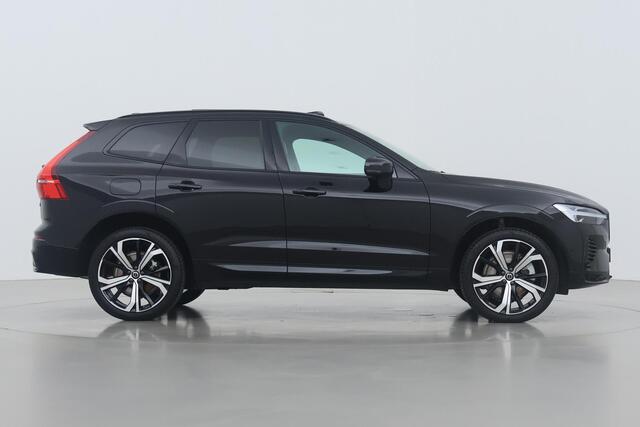Volvo XC60 T6 Plug-in hybrid Ultra Dark | Luchtvering | Bowers&Wilkins | Massage+Ventilatie | Head-Up | 360° Camera