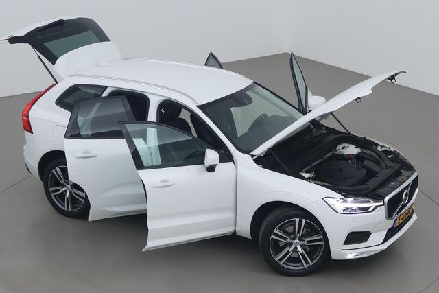 Volvo XC60 T5 AWD Momentum | BLIS | Camera | 20 Inch | Stoelverwarming | Apple Carplay | Getint Glas