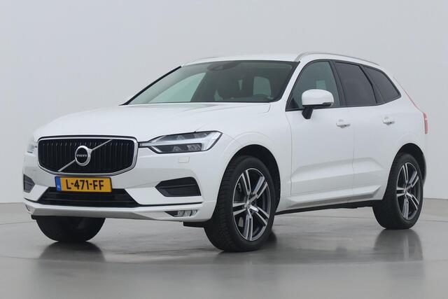 Volvo XC60 T5 AWD Momentum | BLIS | Camera | 20 Inch | Stoelverwarming | Apple Carplay | Getint Glas