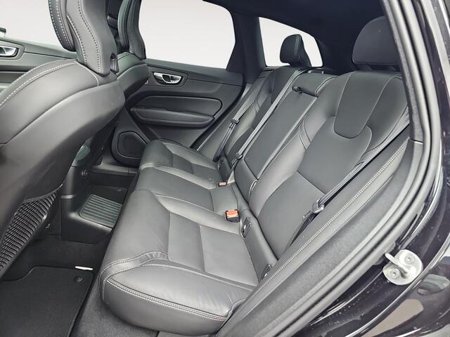Volvo XC60 2.0 T8 Plug-in hybrid AWD Ultimate Black Edition | Bowers & Wilkins Audio | Head-up Display | Gelamineerde zijruiten | Massagefunctie voorstoelen |