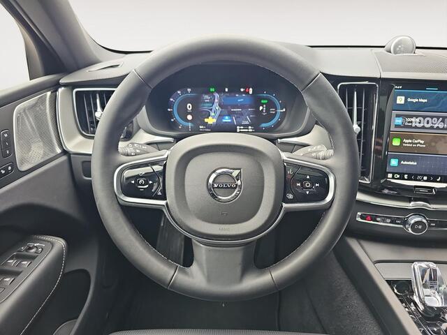 Volvo XC60 2.0 T8 Plug-in hybrid AWD Ultimate Black Edition | Bowers & Wilkins Audio | Head-up Display | Gelamineerde zijruiten | Massagefunctie voorstoelen |