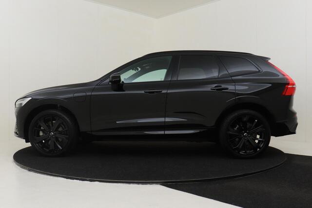Volvo XC60 T6 PLUG-IN HYBRID AWD PLUS BLACK EDITION *FULL OPTIONS!* [MY25] -PANO.DAK|LUCHTVERING|GEVENT.LEDER+MASSAGE|ADAP.LED|360°CAM|BOWERS&WILKINS