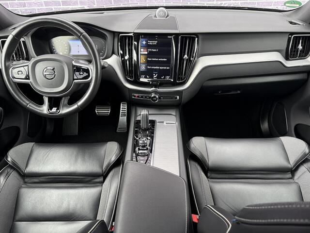 Volvo XC60 2.0 T8 Twin Engine AWD R-Design | Trekhaak | Bowers & Wilkins | Luchtvering | Panoramadak | 360° Camera | Stoel + stuurverwarming | DAB | Head-up display |