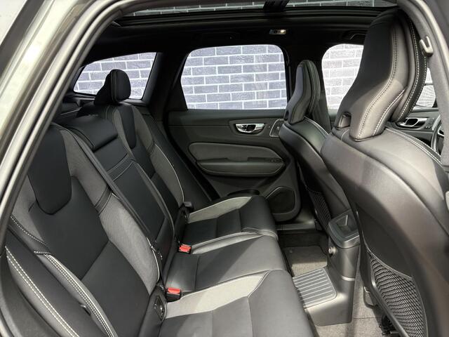 Volvo XC60 2.0 T8 Twin Engine AWD R-Design | Trekhaak | Bowers & Wilkins | Luchtvering | Panoramadak | 360° Camera | Stoel + stuurverwarming | DAB | Head-up display |