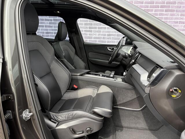 Volvo XC60 2.0 T8 Twin Engine AWD R-Design | Trekhaak | Bowers & Wilkins | Luchtvering | Panoramadak | 360° Camera | Stoel + stuurverwarming | DAB | Head-up display |