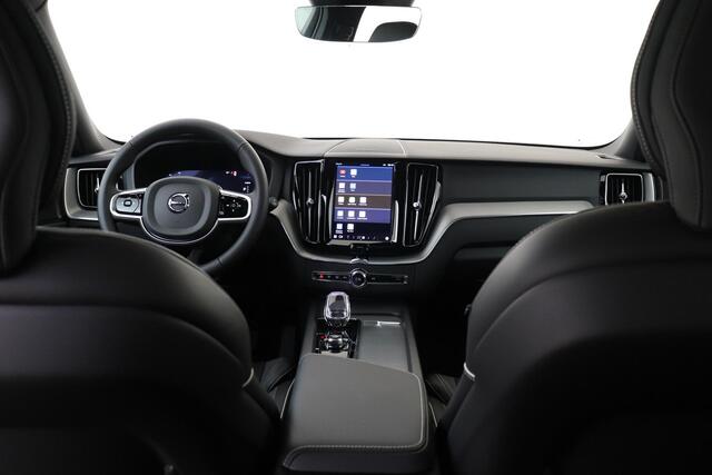 Volvo XC60 T6 PLUG-IN HYBRID AWD PLUS BRIGHT -PANO.DAK|HARMAN/KARDON|360°CAM|21"|ADAP.LED
