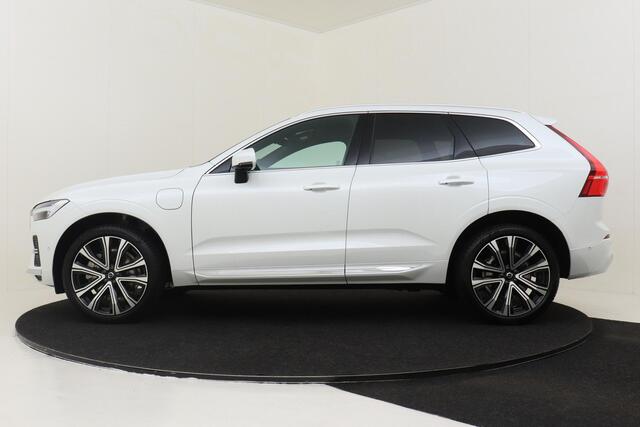 Volvo XC60 T6 PLUG-IN HYBRID AWD PLUS BRIGHT -PANO.DAK|HARMAN/KARDON|360°CAM|21"|ADAP.LED