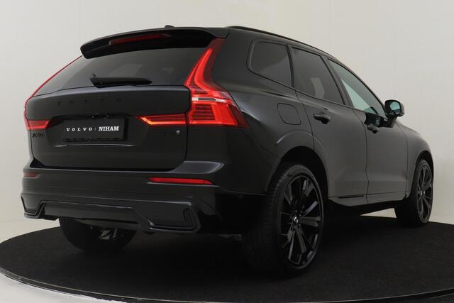 Volvo XC60 T8 PLUG-IN HYBRID AWD PLUS BLACK EDITION [MY25] -PANO.DAK|HARMAN/KARDON|ADAP.LED|360°CAM|BLIS