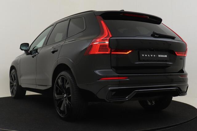 Volvo XC60 T8 PLUG-IN HYBRID AWD PLUS BLACK EDITION [MY25] -PANO.DAK|HARMAN/KARDON|ADAP.LED|360°CAM|BLIS