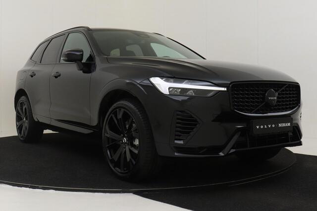 Volvo XC60 T8 PLUG-IN HYBRID AWD PLUS BLACK EDITION [MY25] -PANO.DAK|HARMAN/KARDON|ADAP.LED|360°CAM|BLIS