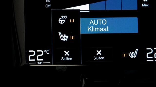 Volvo XC60 2.0 T6 AWD 250kW/340pk Aut8 Recharge Inscription BOWERS&WILKINS + HEAD UP + BLIS + PANORAMADAK + ADAPT.CRUISE + PILOT ASSIST + SPORTSTOELEN + CAMERA + ADAPTIVE LED + EL.TREKHAAK + STOEL-&STUURVERWARMING + BLIS + PARKSENSOREN V&A + 22" LM-VELGEN!!