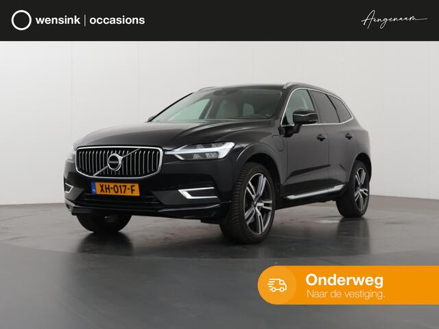Volvo XC60 2.0 T8 Twin Engine AWD Inscription | Trekhaak | Panoramadak | Navigatiesysteem | Parkeercamera | Apple Carplay / Android Auto | Keyless Go |