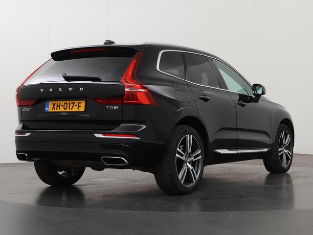 Volvo XC60 2.0 T8 Twin Engine AWD Inscription | Trekhaak | Panoramadak | Navigatiesysteem | Parkeercamera | Apple Carplay / Android Auto | Keyless Go |