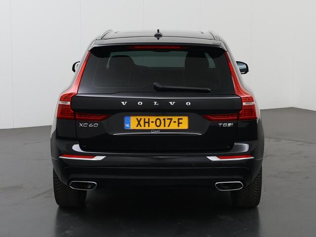 Volvo XC60 2.0 T8 Twin Engine AWD Inscription | Trekhaak | Panoramadak | Navigatiesysteem | Parkeercamera | Apple Carplay / Android Auto | Keyless Go |