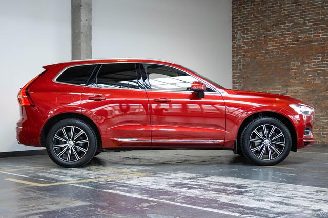 Volvo XC60 T8 Twin Engine AWD Inscription | Dealeronderhouden | 360° parkeercamera | Electrische bedienbare voorstoelen | Semi-electrische wegklapbare trekhaak | Stoelverwarming | Parkeersensoren voor + achter | Panoramadak | BLIS |