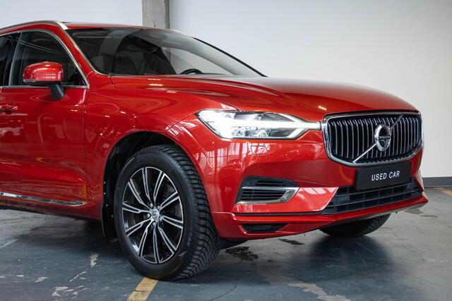 Volvo XC60 T8 Twin Engine AWD Inscription | Dealeronderhouden | 360° parkeercamera | Electrische bedienbare voorstoelen | Semi-electrische wegklapbare trekhaak | Stoelverwarming | Parkeersensoren voor + achter | Panoramadak | BLIS |